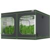 VEVOR 10x10 Grow Tent, 120'' x 120'' x 80'', High Reflective 600D Mylar Hydroponic Growing Tent with Observation Window