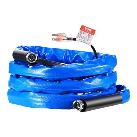 VEVOR 15ft Heated Water Hose for RV -45¬∞F Antifreeze Heated Drinking Water Hose