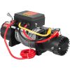 VEVOR Truck Winch 12000lbs Electric Winch 85ft/26m Steel Cable 12V Power Winch Jeep Winch with Wireless Remote Control and Powerful Motor for UTV ATV