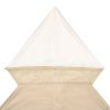 10x10ft 2T Tent Top Ivory