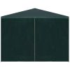 Party Tent 9.8'x9.8' Green