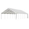 20x40FT Party Tent Heavy Duty, Large Wedding Event Shelters with 3 Carry Bags & Removable Sidewalls