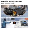 VEVOR Diesel Air Heater All in One, 8KW 12V Diesel Heater with Muffler, Diesel Parking Heater for Car, Vans, Truck, RV, Boats, Trailer