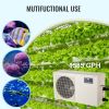 VEVOR Aquarium Chiller, 500 Gal 1892 L, 1.5 HP Hydroponic Water Chiller, Quiet Refrigeration Compressor for Seawater and Fresh Water